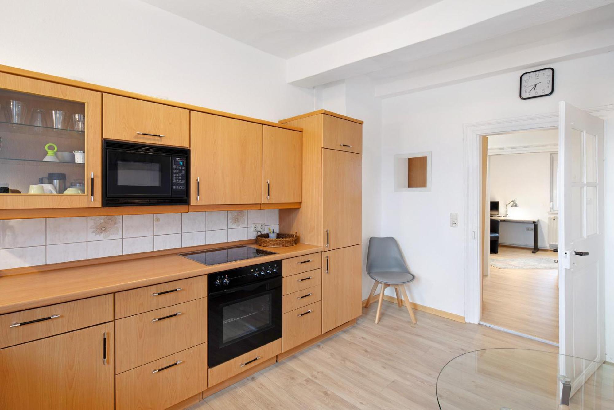 Vogelsberger Bett 5 1 Appartement