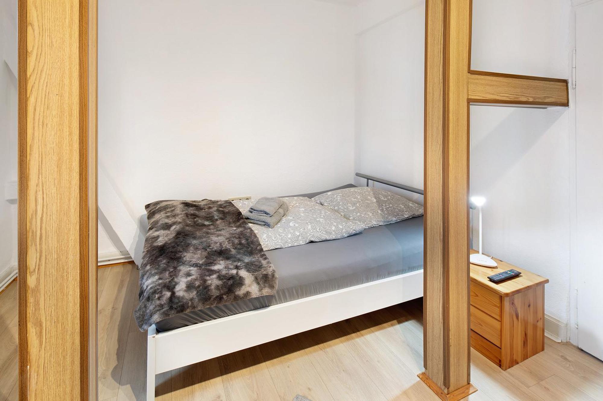 Appartement Vogelsberger Bett 5 1 *