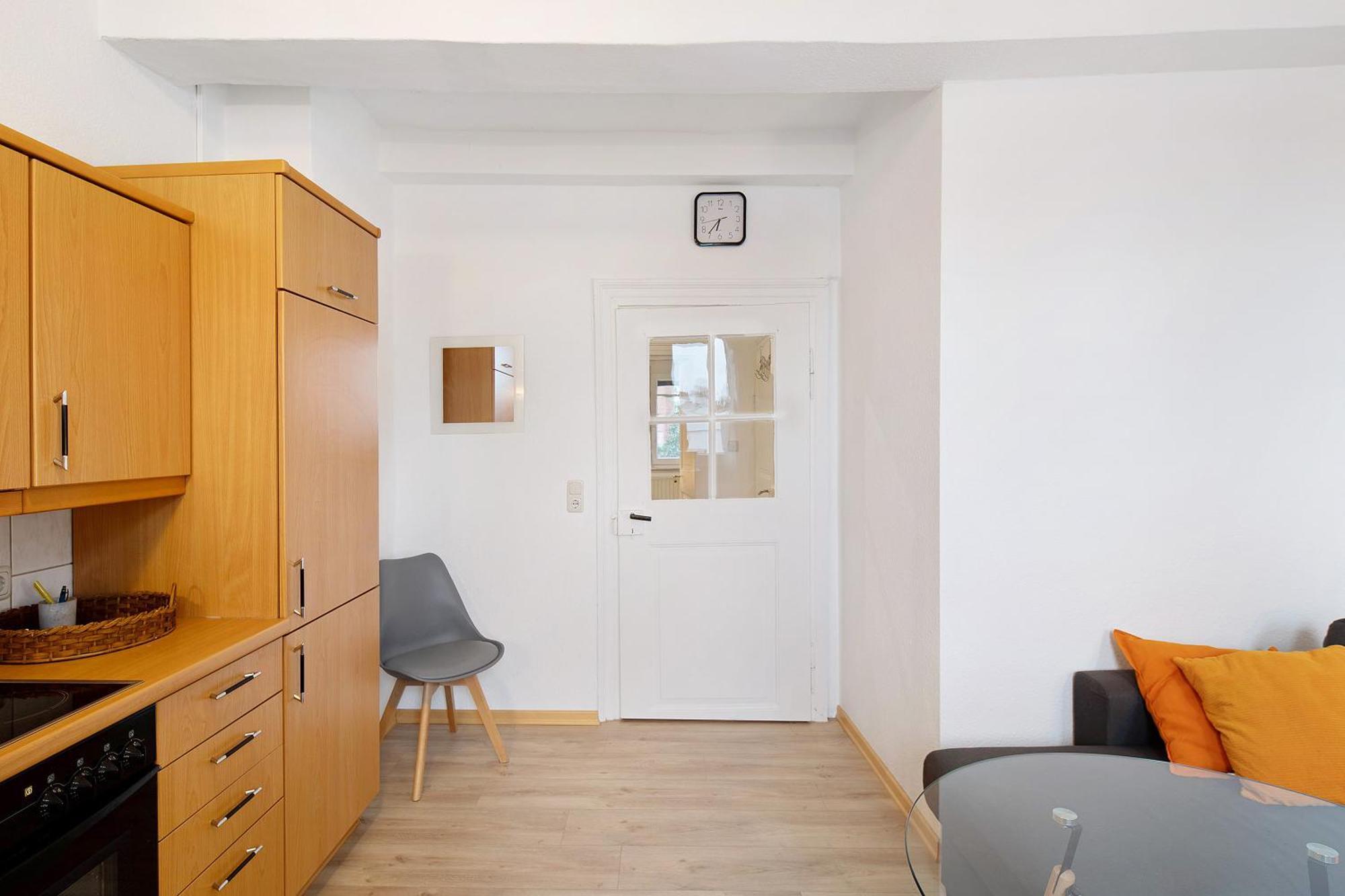 Vogelsberger Bett 5 1 Appartement